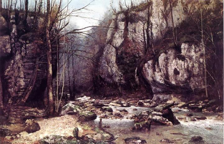 Gustave Courbet Wall Art page 4